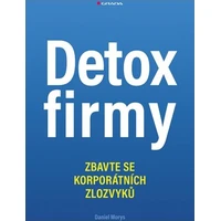 Detox firmy - E-kniha