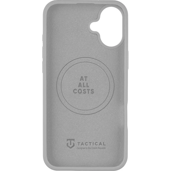 Tactical MagForce Velvet Smoothie Kryt pro Apple iPhone 16 Plus Foggy - Pouzdra - Obrázek d166e4d971fa4daabb62c5eb32a81a33