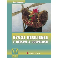 Vývoj resilience v dětství a dospělosti - E-kniha