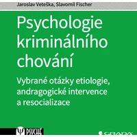Psychologie kriminálního chování - E-kniha