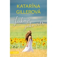 Láska je jako vítr - E-kniha