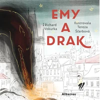 Emy a Drak - E-kniha