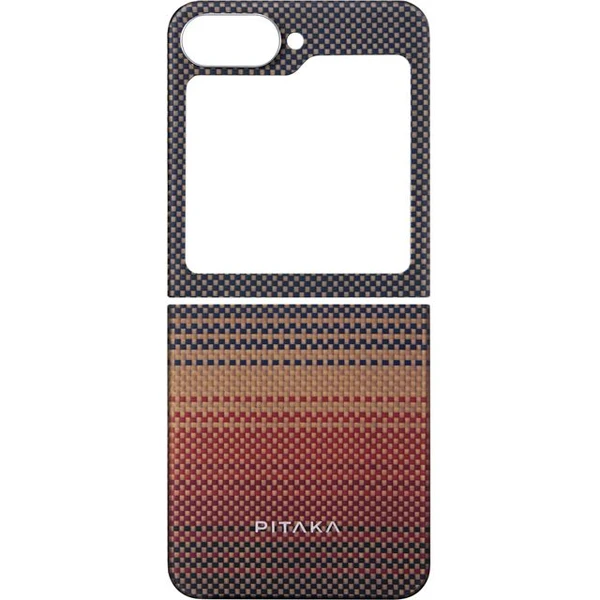 Pitaka MagEZ Case 5 kryt Samsung Galaxy Z Flip6 Sunset - Pouzdra - Obrázek d173e74789a24864ae6aaa04612fcd31