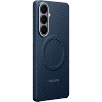 Samsung Carbon Case s MagSafe kryt Galaxy S26+ tmavě modrý - Pouzdra