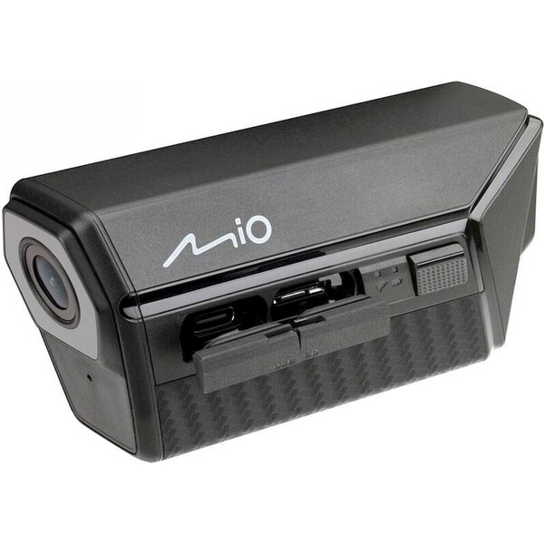 Mio MiVue MP30 Dual 2K WIFI 4713264288485 Černá