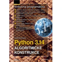 Python 3.14 - Algoritmické konstrukce - E-kniha