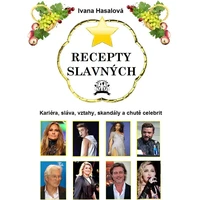 Recepty slavných - E-kniha