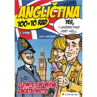 Angličtina – zlomte své věčné začátečnictví - E-kniha