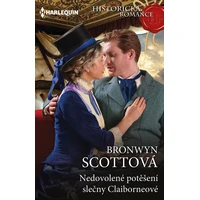 Nedovolené potěšení slečny Claiborneové - E-kniha