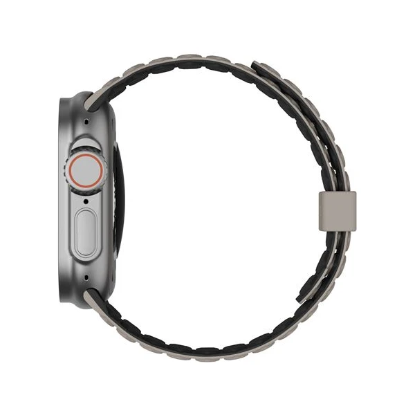 UAG Pathfinder řemínek Apple Watch 49/46/45/44/42mm černý/titan - Řemínky - Obrázek d19514289c4d405dae6c6ad08687c9a5
