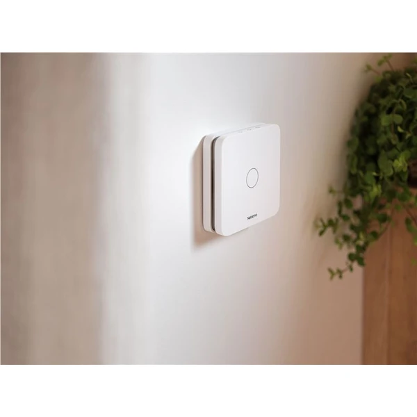 Netatmo Smart Carbon Monoxide Alarm inteligentní detektor oxidu uhelnatého  - Čidla - Obrázek d19d223cdd3a4a2dae8989025228800a
