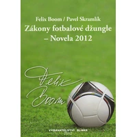 Zákony fotbalové džungle - E-kniha