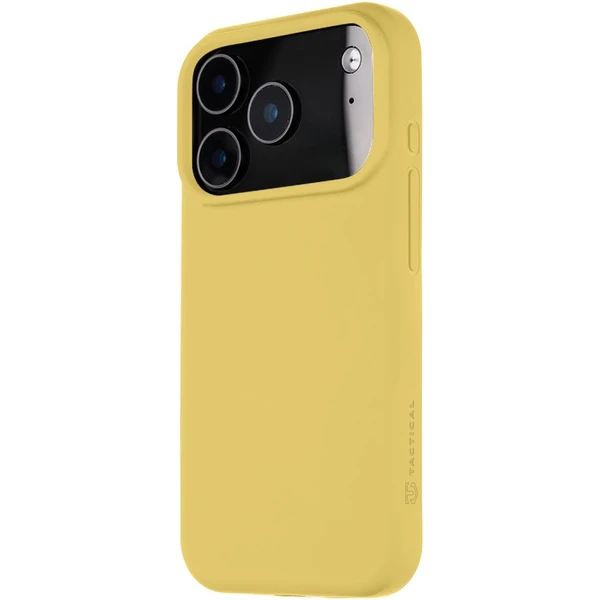 Tactical MagForce Velvet Smoothie kryt Apple iPhone 17 Pro Banana - Pouzdra - Obrázek d1a56d711f7e48f39e9227c7b3b10c54