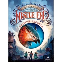 Kronika města Mistle End – Gryfova zkouška - E-kniha