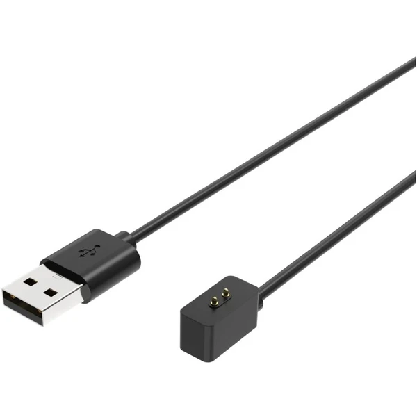 FIXED USB-A napájecí kabel pro Xiaomi Mi Band/Smart Band 8/9/Pro/Active 1m černý - Kabely a redukce - Obrázek d1b00cf9208b451686629af1a9470974