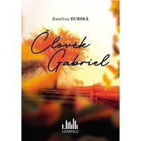 Člověk Gabriel - E-kniha