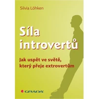Síla introvertů - E-kniha