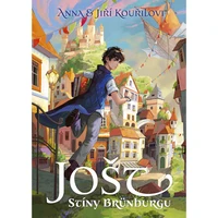 Jošt: Stíny Brünburgu - E-kniha