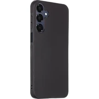 Tactical TPU Kryt Samsung Galaxy A16 4G/5G černý - Pouzdra