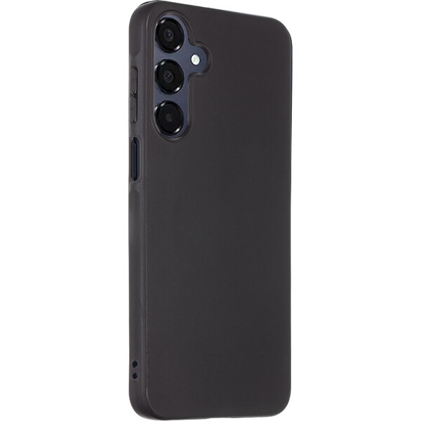 Tactical TPU Kryt Samsung Galaxy A16 4G/5G černý