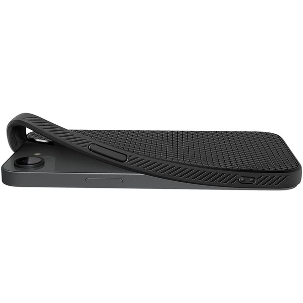 Spigen Liquid Air MagSafe kryt iPhone 17e/16e matně černý - Pouzdra - Obrázek d1bfb4c722e1456e8ef0b581730d916f