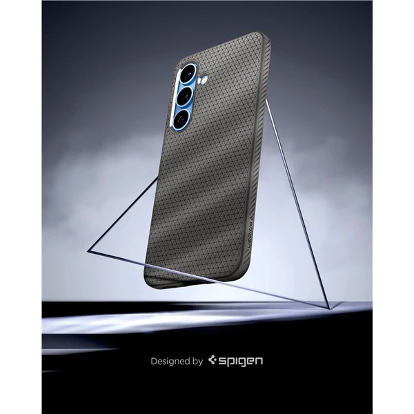 Spigen Liquid Air kryt Samsung Galaxy S25 marble gray - Pouzdra - Obrázek d1c311e28098475ea12bcd21fe994b37