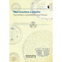Mezi strachem a přijetím - E-kniha