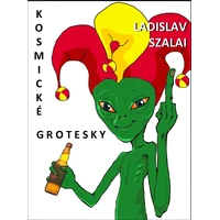Kosmické grotesky - E-kniha