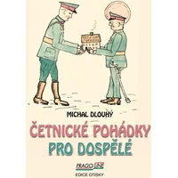 Četnické pohádky pro dospělé - E-kniha