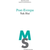 Post-Evropa - E-kniha