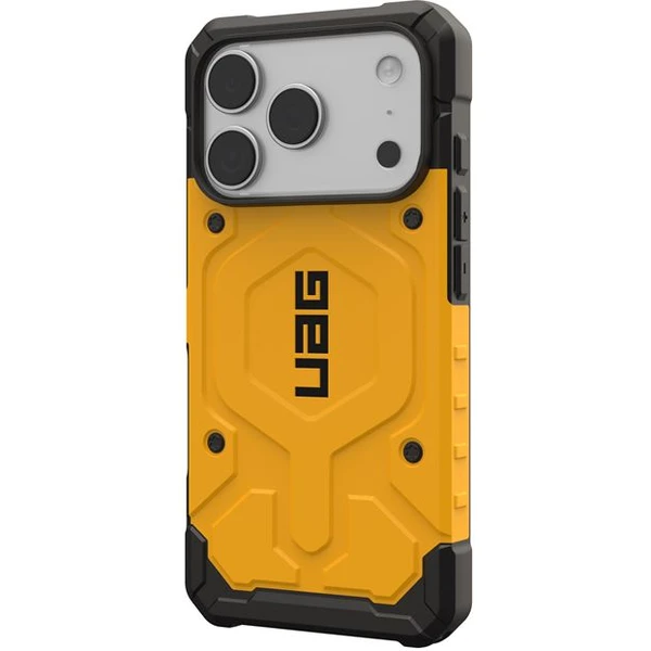 UAG Pathfinder Magsafe kryt iPhone 17 Pro žlutý - Pouzdra - Obrázek d1cc7d4a7ae94f3c9ed938f797b790eb