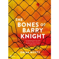 The Bones of Barry Knight - E-kniha