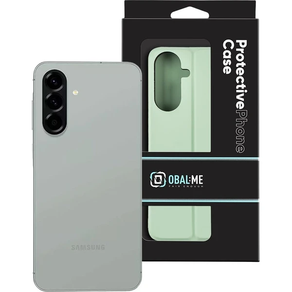 OBAL:ME SmoothTouch pouzdro Samsung Galaxy A57 5G mentolové - Pouzdra - Obrázek d1d2bccc9b574e2babd75f0350ab30db