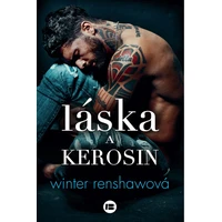 Láska a kerosin - E-kniha