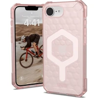 UAG Essential Armor Magsafe kryt iPhone 16e růžový - Pouzdra