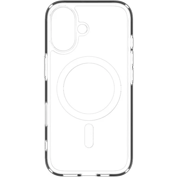 Spigen Ultra Hybrid T MagSafe kryt iPhone 16 bílý - Pouzdra - Obrázek d1e34a26722c49afa1b8b604a586e0f6