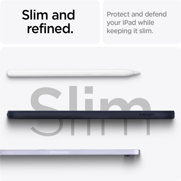 Spigen Nano Pop pouzdro iPad Mini 7 (2024)/6 (2021) námořně modré - Pouzdra - Obrázek d1e5ff153b634bcbbf3c71b5dc8e5db3