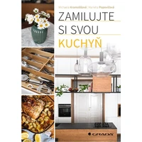 Zamilujte si svou kuchyň - E-kniha