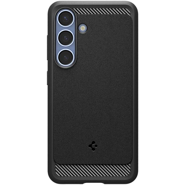 Spigen Rugged Armor MagSafe kryt Samsung Galaxy S25 matně černý - Pouzdra - Obrázek d1f338aa213c494ab99a695c1aa96578
