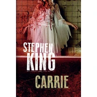Carrie - E-kniha