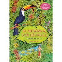 Kumewawa, syn džungle - E-kniha