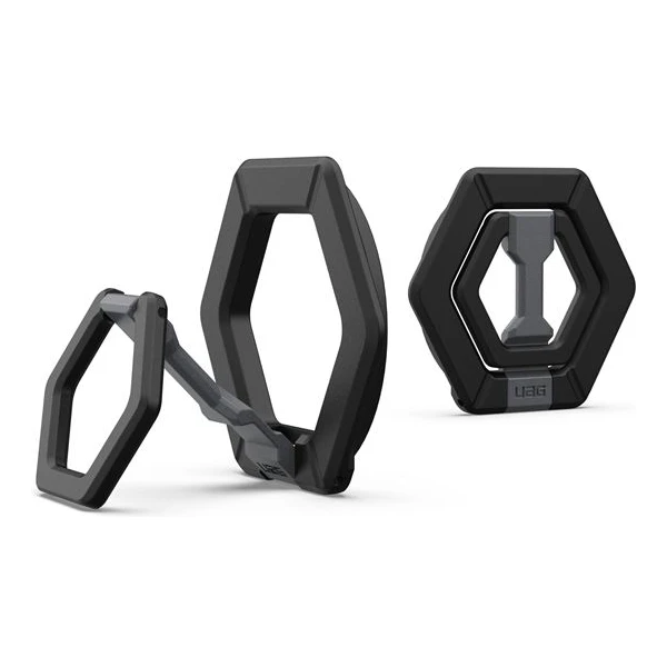 UAG Magnetic Ring Stand MagSafe stojánek černý - Držáky - Obrázek d1f8295a66494d5981cff1424bd35ac3