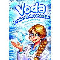 Voda - E-kniha