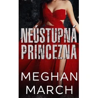Neústupná princezna - E-kniha