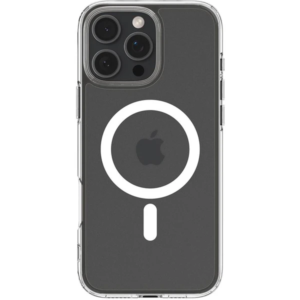 Spigen Ultra Hybrid MagSafe kryt iPhone 16 Pro Max frost clear - Pouzdra - Obrázek d208765b63da437f86aabadab70a2067