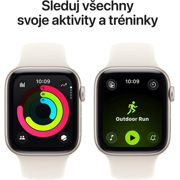 Apple Watch SE 3 (2025) 40mm hliník (Další) - Chytré hodinky - Obrázek d2097db19352446580323c72fe775446