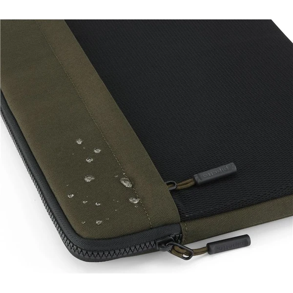 Pipetto Expand Sleeve pouzdro MacBook Pro 14"/MacBook Air 13.6" tmavě zelené - Pouzdra - Obrázek d20c65b61fee4503ba8a0024ac3a43b3