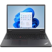 Lenovo ThinkPad P16v Gen 2 (21KX000JCK) RTX 500 Ada černý - Notebooky