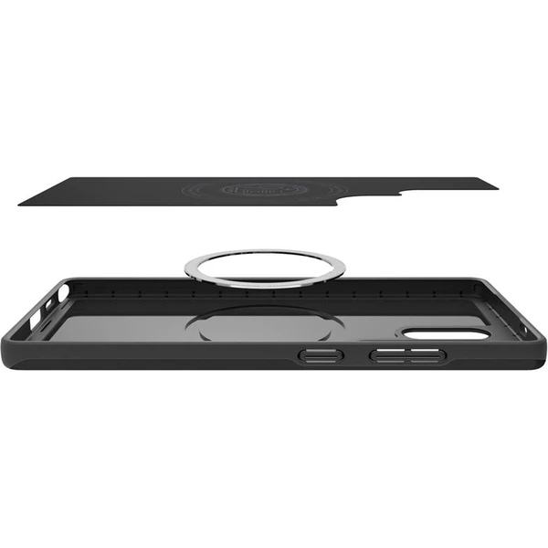 Spigen Thin Fit MagSafe kryt Samsung Galaxy S25 Ultra černý - Pouzdra - Obrázek d20f01ac9ae44c2ba8b87de14bd29e3b