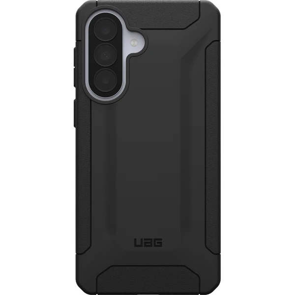 UAG Scout kryt Samsung Galaxy A37 black - Pouzdra - Obrázek d2131e08ee2c49049795ca2ecba7b99d